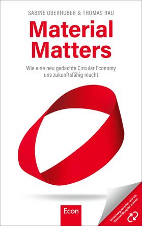 Oberhuber / Rau | Material Matters | Buch | 978-3-430-21075-1 | sack.de