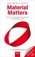 Oberhuber / Rau |  Material Matters | Buch |  Sack Fachmedien