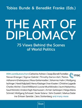Bunde / Franke |  The Art of Diplomacy | Buch |  Sack Fachmedien