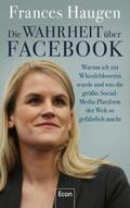 Haugen |  Die Wahrheit über Facebook | Buch |  Sack Fachmedien