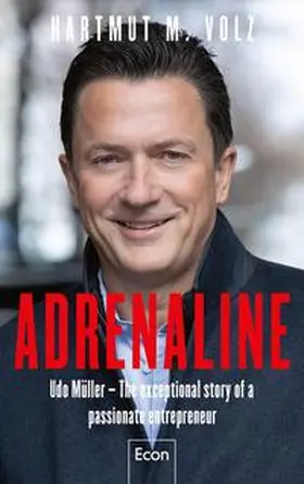 Volz |  Adrenaline | Buch |  Sack Fachmedien