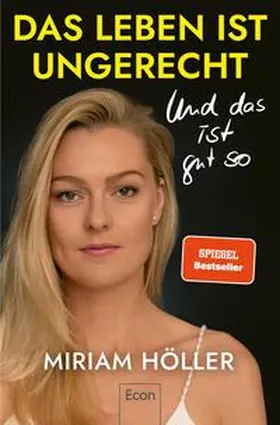 Höller | Das Leben ist ungerecht | Buch | 978-3-430-21123-9 | www.sack.de