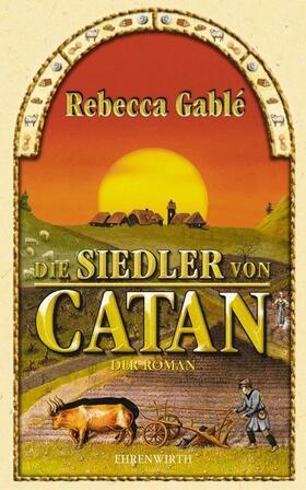 Gable / Gablé |  Die Siedler von Catan | Buch |  Sack Fachmedien