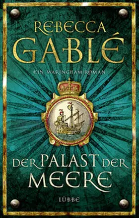 Gablé |  Der Palast der Meere - Band 5 | Buch |  Sack Fachmedien