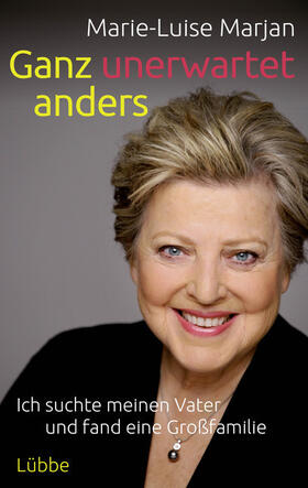 Marjan |  Ganz unerwartet anders | Buch |  Sack Fachmedien