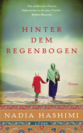 Hashimi | Hinter dem Regenbogen | Buch | 978-3-431-03950-4 | www.sack.de