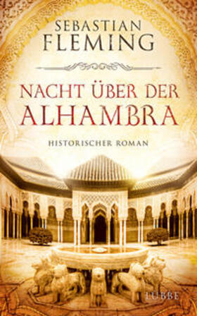 Fleming |  Nacht über der Alhambra | Buch |  Sack Fachmedien
