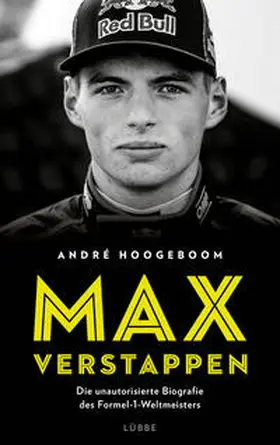 Hoogeboom |  Max Verstappen | Buch |  Sack Fachmedien