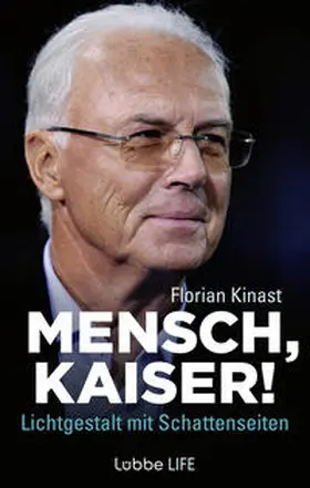 Kinast |  Mensch, Kaiser! | Buch |  Sack Fachmedien
