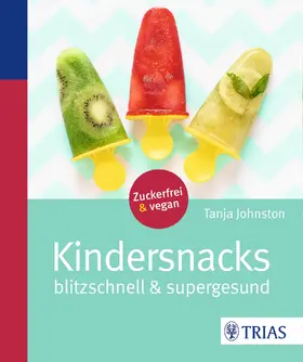 Johnston | Kindersnacks | E-Book | www.sack.de