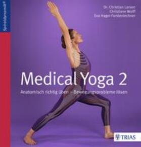 Larsen / Wolff / Hager-Forstenlechner | Medical Yoga 2 | Buch | 978-3-432-10090-6 | sack.de