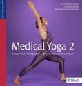 Larsen / Wolff / Hager-Forstenlechner |  Medical Yoga 2 | Buch |  Sack Fachmedien