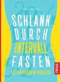 Snowdon |  Schlank durch Intervallfasten | Buch |  Sack Fachmedien