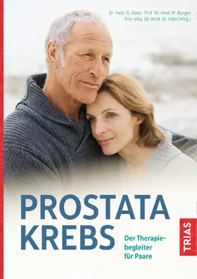 Akoa / Burger / Otto | Prostatakrebs | E-Book | sack.de