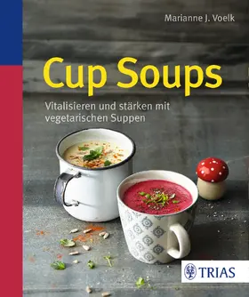Voelk |  Cup Soups | eBook | Sack Fachmedien