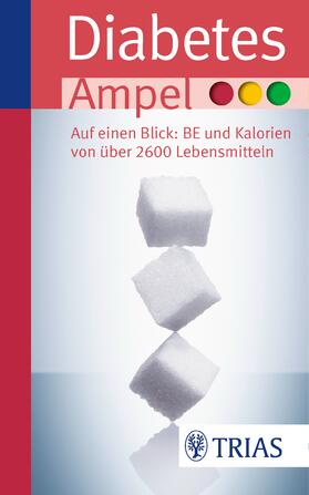 Müller | Diabetes-Ampel | Buch | 978-3-432-10209-2 | sack.de