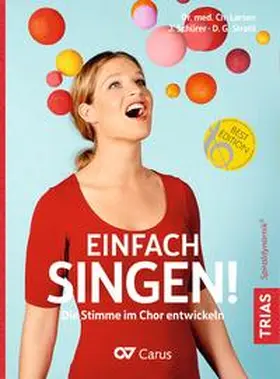 Larsen / Schürer / Stratil | Einfach singen! | Buch | 978-3-432-10302-0 | www.sack.de