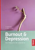 Voderholzer / Hillert / Hiller |  Burnout & Depression | Buch |  Sack Fachmedien