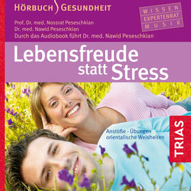 Peseschkian | Lebensfreude statt Stress | Sonstiges | 978-3-432-10362-4 | sack.de