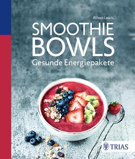 Lewis | Smoothie Bowls | E-Book | sack.de