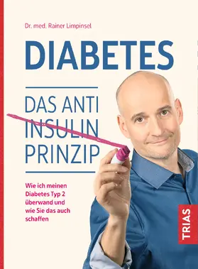 Limpinsel |  Diabetes. Das Anti-Insulin-Prinzip | eBook | Sack Fachmedien
