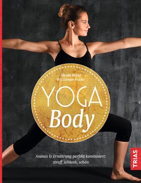 Reese / Lange-Fricke | Reese, N: Yoga Body | Buch | 978-3-432-10472-0 | sack.de