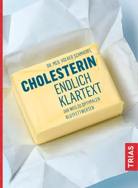 Schmiedel | Cholesterin - endlich Klartext | E-Book | sack.de