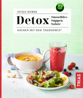 Rieber |  Detox - Smoothies, Suppen, Salate | eBook | Sack Fachmedien