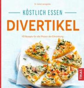 Laimighofer | Köstlich essen Divertikel | Buch | 978-3-432-10662-5 | sack.de
