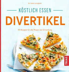 Laimighofer | Köstlich essen Divertikel | E-Book | www.sack.de