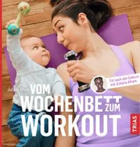 Afram | Vom Wochenbett zum Workout | Buch | 978-3-432-10731-8 | www.sack.de