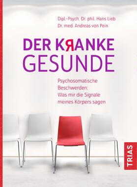 Lieb / Pein | Lieb, H: Der kranke Gesunde | Buch | 978-3-432-10737-0 | sack.de