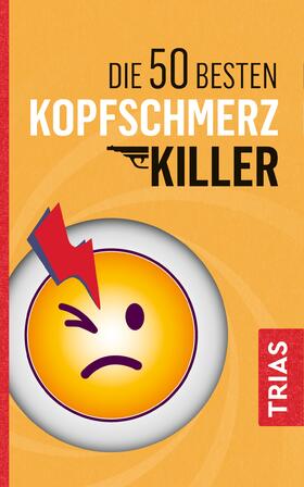 Müller | Die 50 besten Kopfschmerz-Killer | E-Book | sack.de