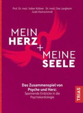 Köllner / Langheim / Kleinschmidt | Mein Herz + meine Seele | Buch | sack.de