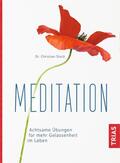 Stock |  Stock, C: Meditation | Buch |  Sack Fachmedien