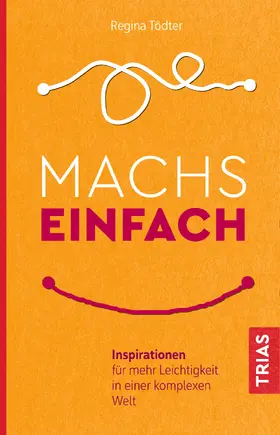 Tödter | Machs einfach | Buch | 978-3-432-10809-4 | www.sack.de