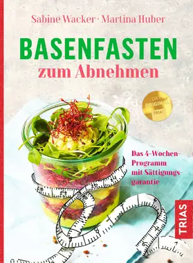 Wacker / Huber |  Basenfasten zum Abnehmen | eBook | Sack Fachmedien