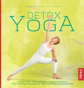 Rittinger | Detox-Yoga | E-Book | sack.de
