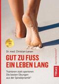 Larsen |  Gut zu Fuß ein Leben lang | Buch |  Sack Fachmedien