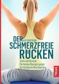 Bartrow |  Der schmerzfreie Rücken | Buch |  Sack Fachmedien