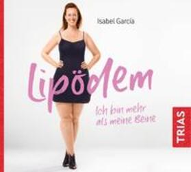 Garcia / García | Lipödem - Ich bin mehr als meine Beine (Hörbuch, ungekürzte Lesung). CD | Sonstiges | 978-3-432-10944-2 | sack.de