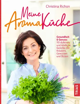 Richon | Meine Aromaküche | E-Book | www.sack.de