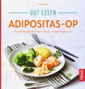 Raab | Gut essen Adipositas-OP | Buch | sack.de