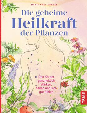 Groves | Die geheime Heilkraft der Pflanzen | Buch | sack.de