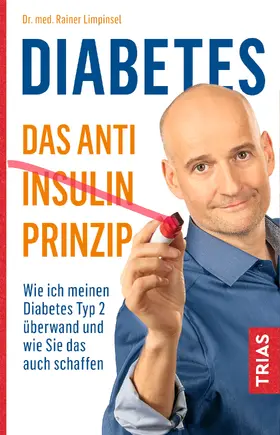 Limpinsel |  Diabetes - Das Anti-Insulin-Prinzip | eBook | Sack Fachmedien