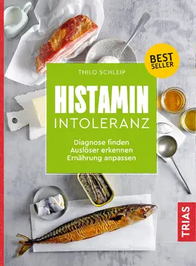 Schleip |  Histamin-Intoleranz | Buch |  Sack Fachmedien
