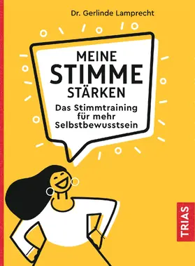 Lamprecht |  Meine Stimme stärken | eBook | Sack Fachmedien