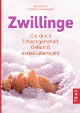 Lersch / von Haugwitz | Zwillinge | Buch | 978-3-432-11258-9 | sack.de