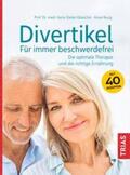 Allescher / Iburg |  Divertikel - Für immer beschwerdefrei | Buch |  Sack Fachmedien