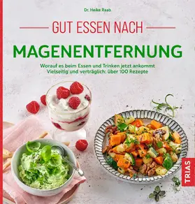 Raab | Gut essen nach Magenentfernung | E-Book | sack.de